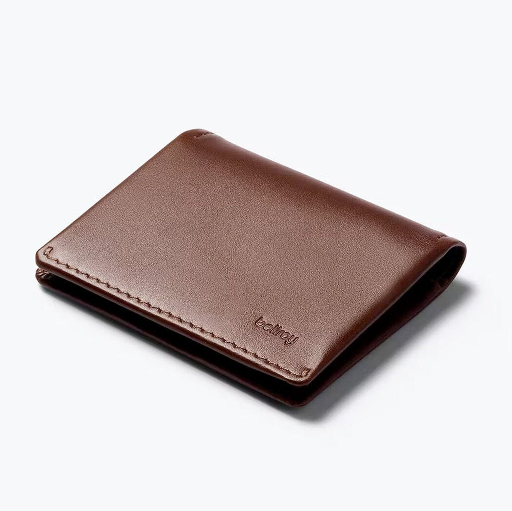 Bellroy Slim Sleeve Leather Wallet Leather Wallet Bellroy Cocoa Java 