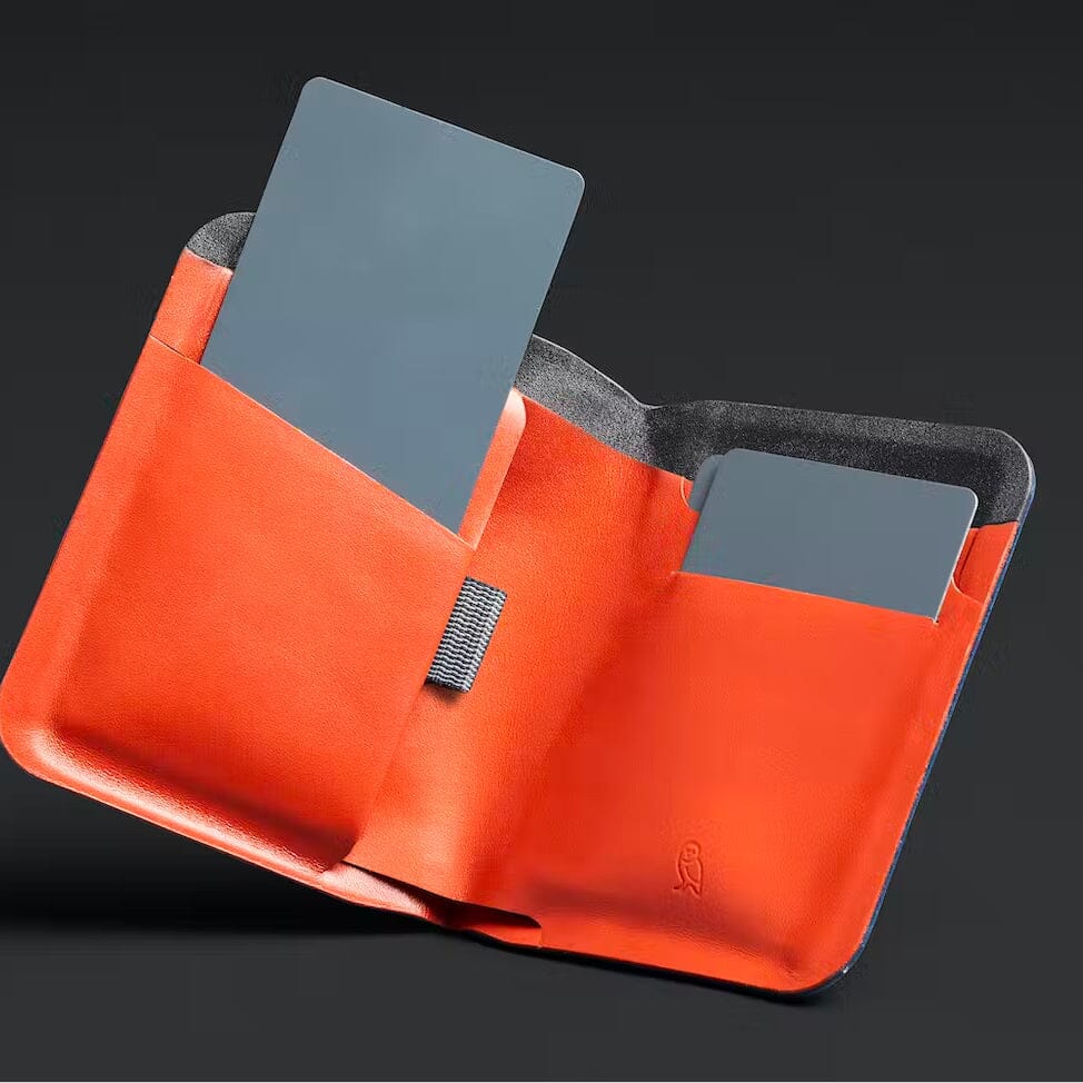 Bellroy Apex Note Sleeve Leather Wallet Bellroy 