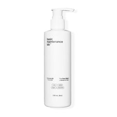 Basic Maintenance Lab™ The Face Wash Face Wash Basic Maintenance Lab™ 