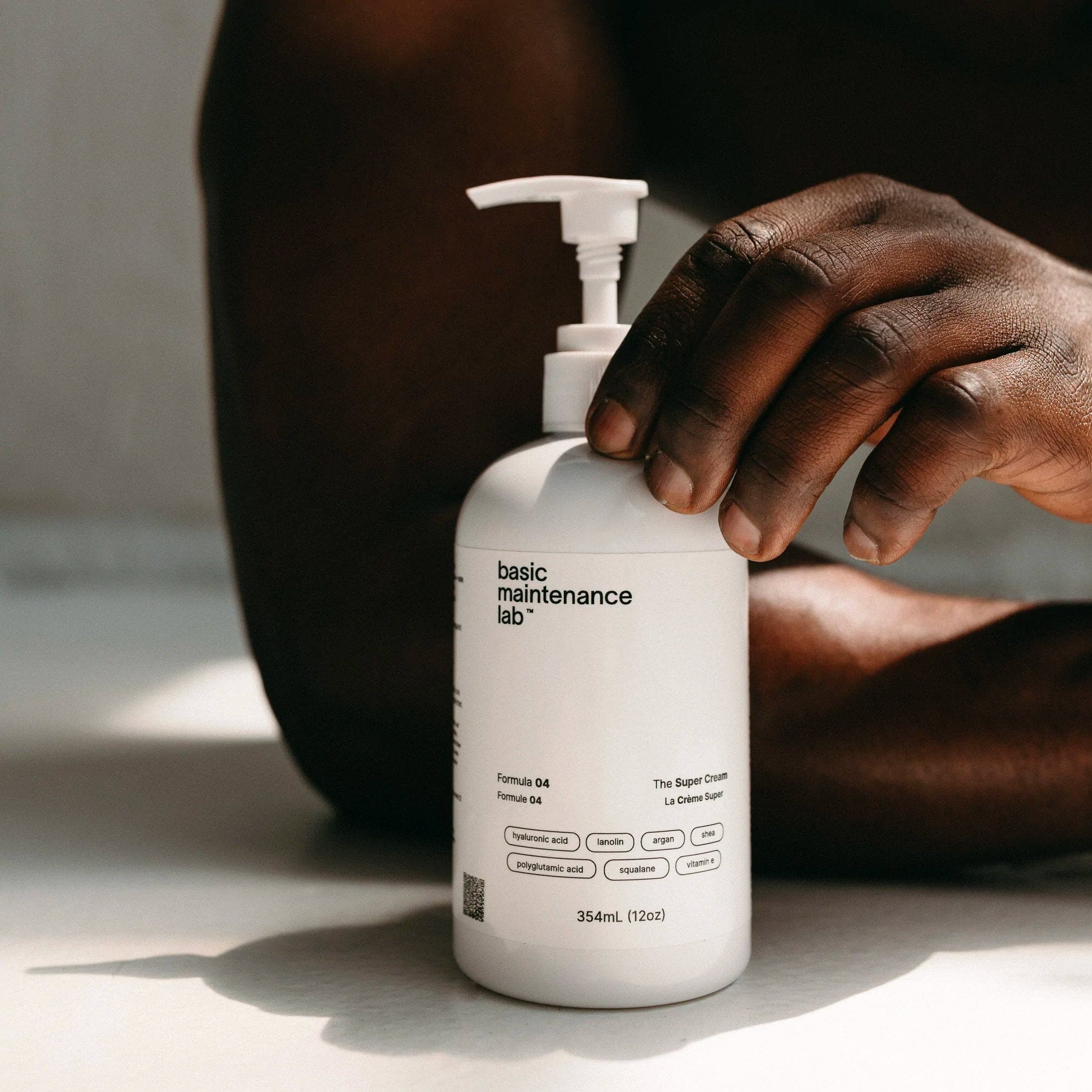 Basic Maintenance Lab™ The Super Cream – Fendrihan Canada