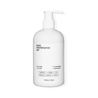 Basic Maintenance Lab™ The Hand Soap Liquid Soap Basic Maintenance Lab™ 