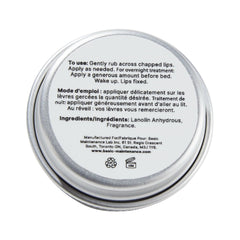 Basic Maintenance Lab™ The Lip Fix Lip Balms Basic Maintenance Lab™ 
