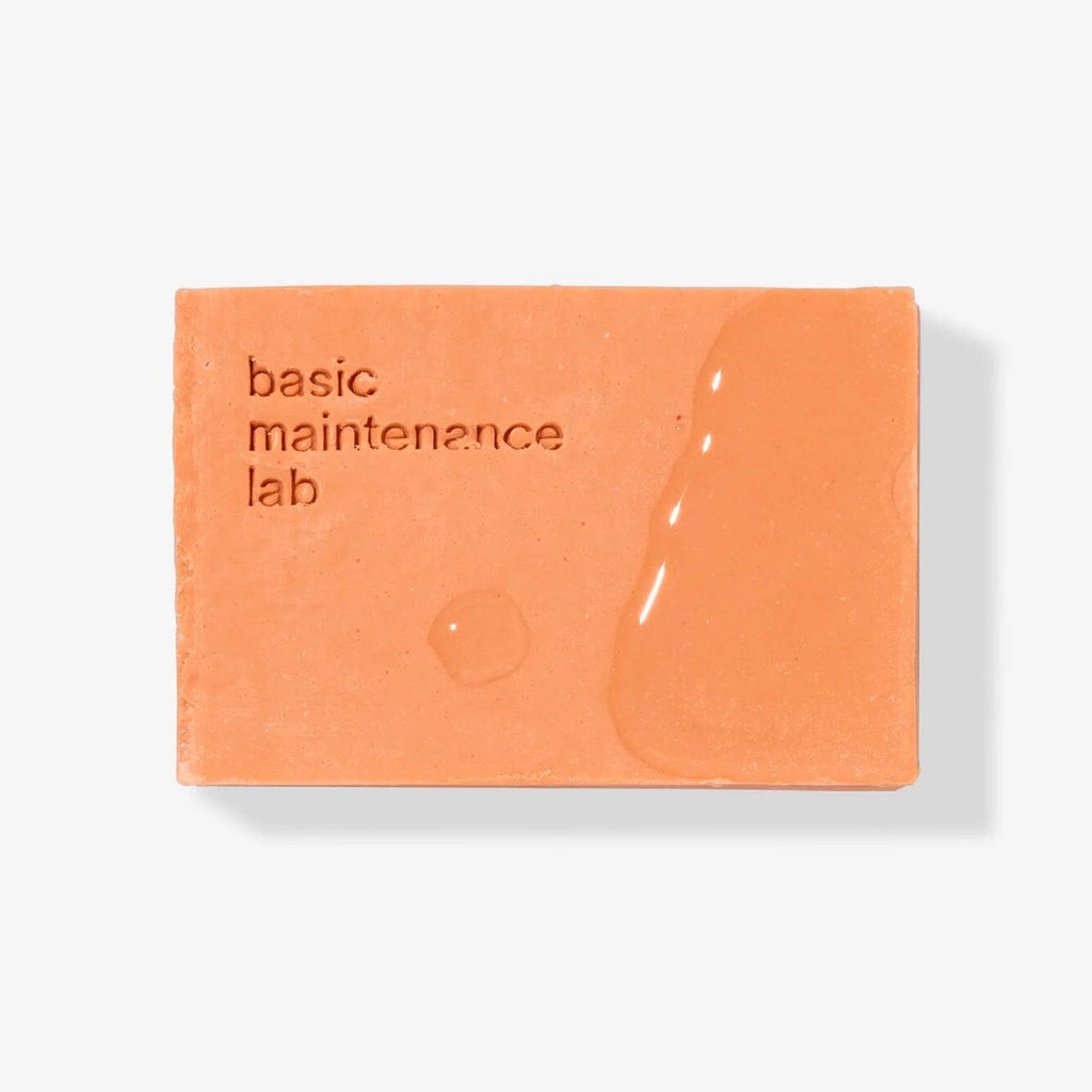 Basic Maintenance Lab™ The Cleansing Clay Body Soap Basic Maintenance Lab™ Morrocan Lava Clay 