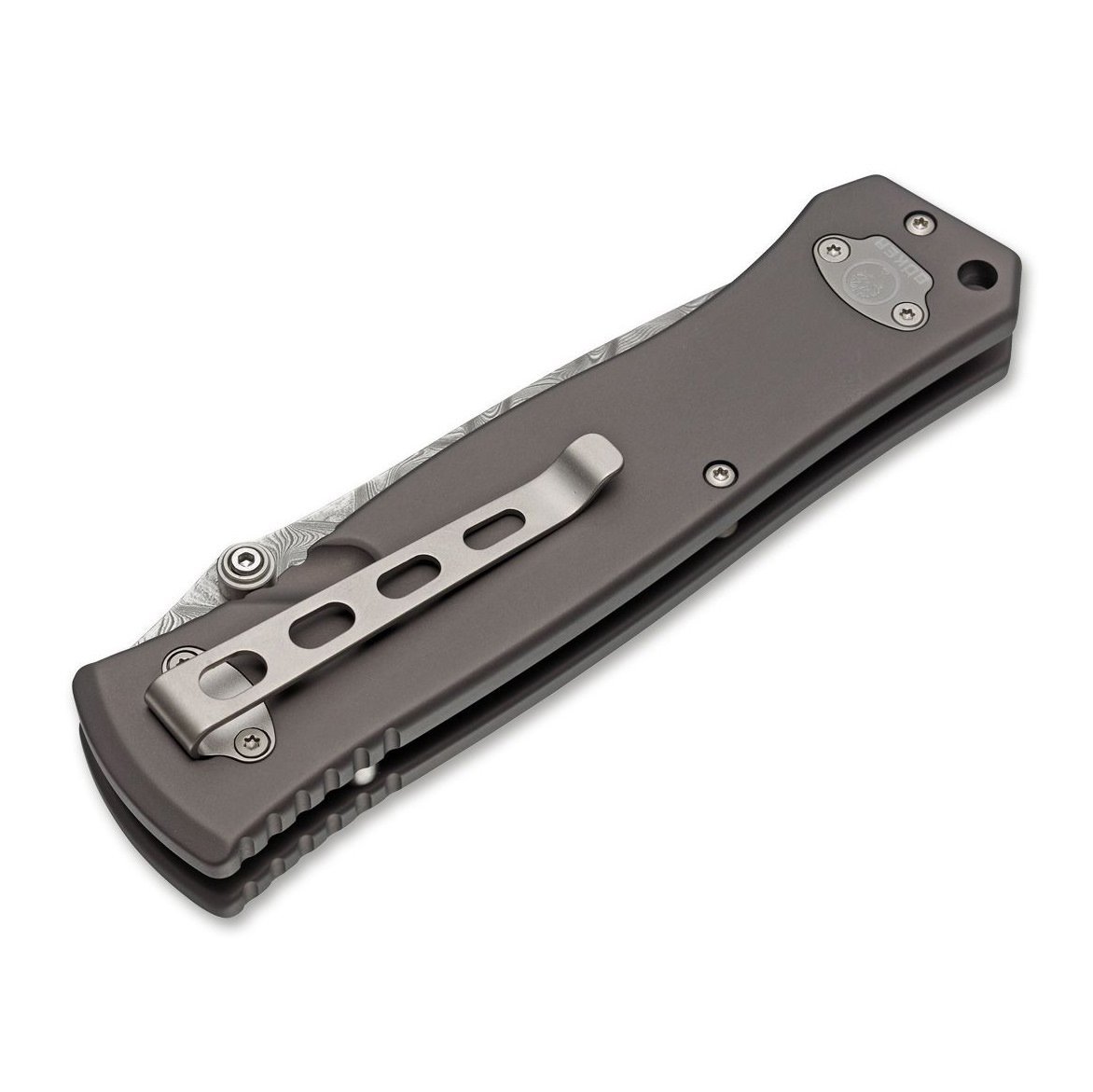 Boker Leopard Damast II Pocket Knife Pocket Knife Boker 