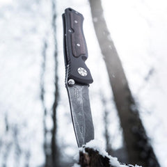 Boker Leopard Damast II Pocket Knife Pocket Knife Boker 