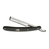 Boker Barberette, Black Handle Shavette Boker 