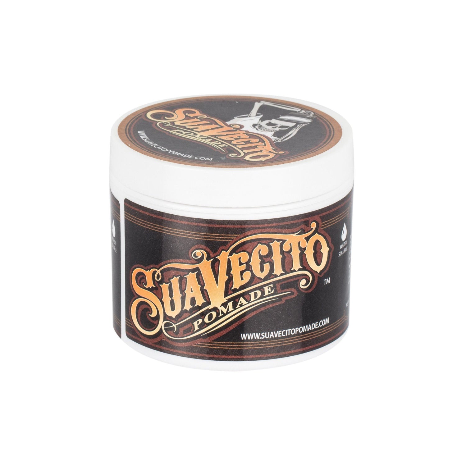 Suavecito Original Hold Pomade Hair Pomade Suavecito 