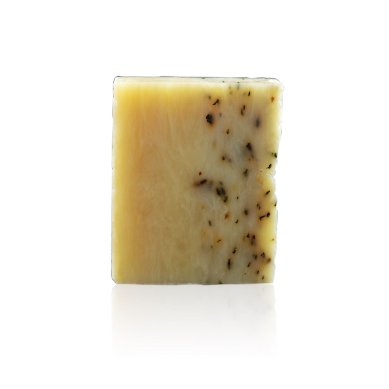 Brickell Soap Scrub Bar, Mint Body Soap Brickell 