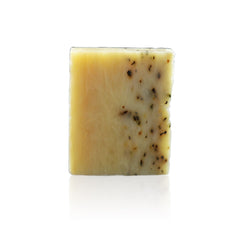Brickell Soap Scrub Bar, Mint Body Soap Brickell 