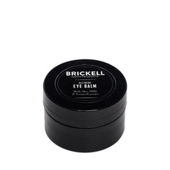 Brickell Restoring Eye Balm Facial Care Brickell 