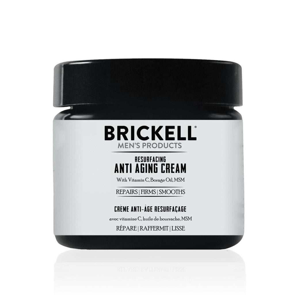 Brickell Resurfacing Anti Aging Cream Facial Care Brickell 