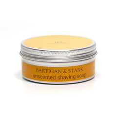 Bartigan & Stark Nil Unscented Shaving Soap Shaving Soap Barrister & Mann 