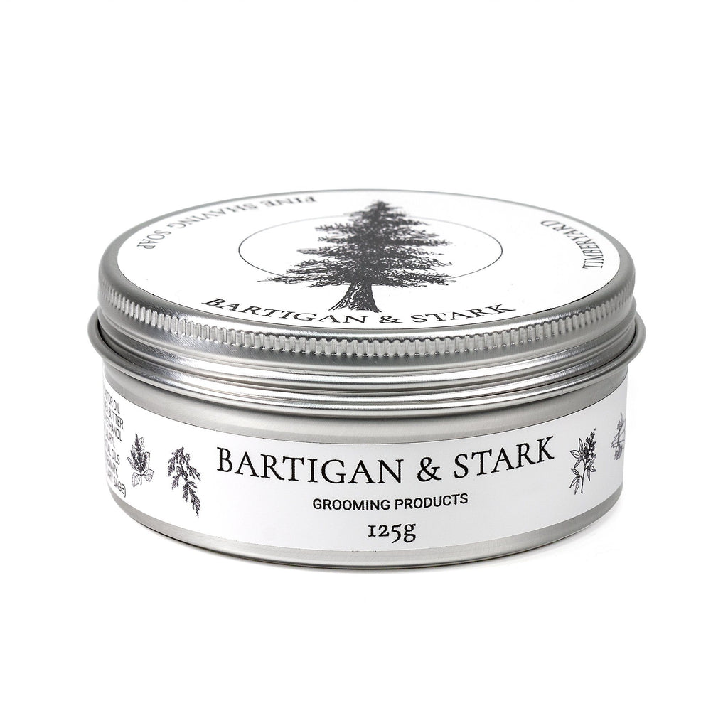 Bartigan & Stark Timberyard Shaving Soap Shaving Soap Bartigan & Stark 