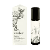 Broken Top Candle Company Roll-On Eau de Parfum Men's Fragrance Broken Top Candle Company Lavender Mint 
