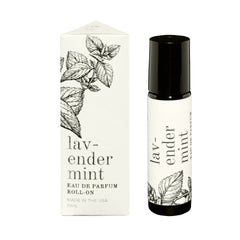 Broken Top Candle Company Roll-On Eau de Parfum Men's Fragrance Broken Top Candle Company Lavender Mint 