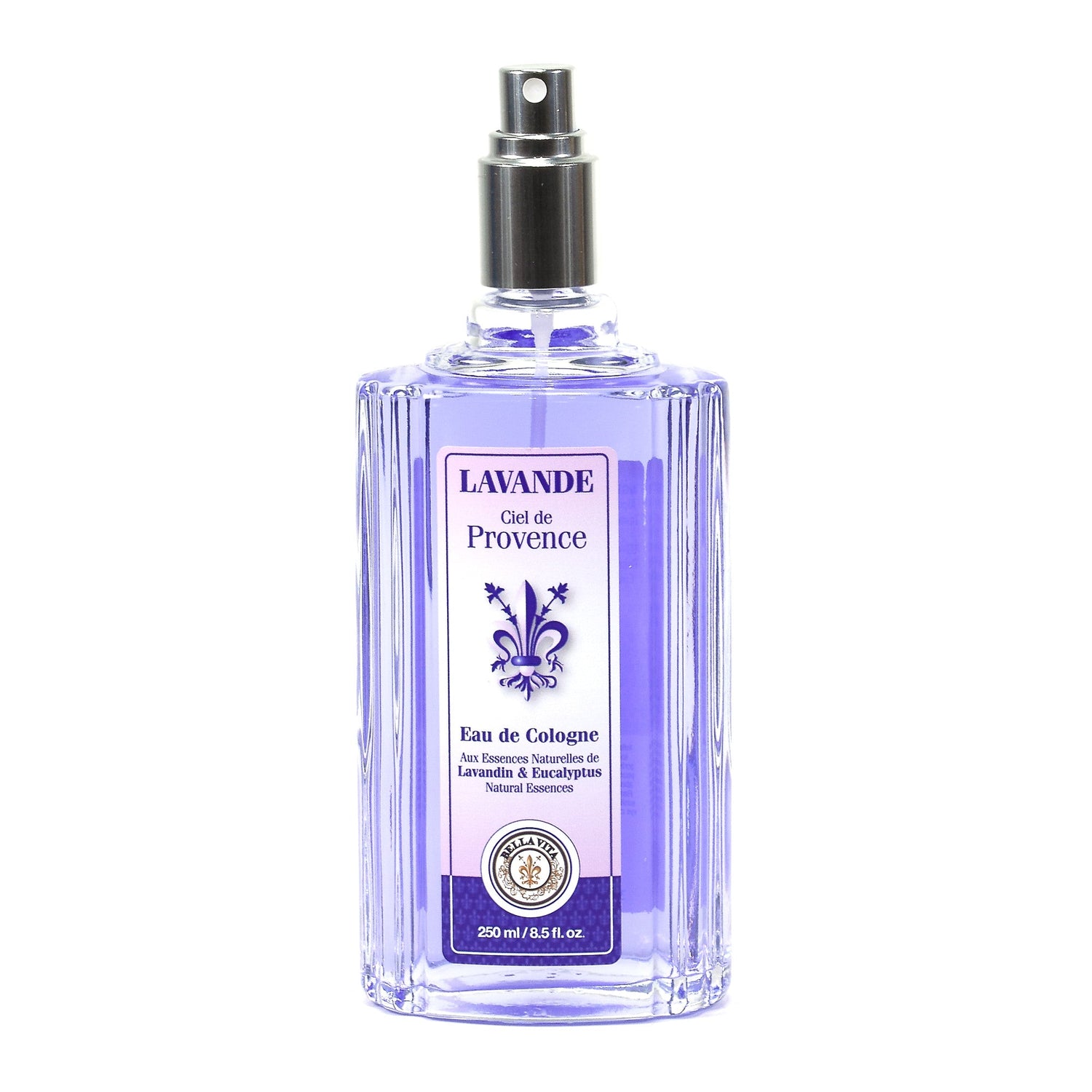 Bella Vita Ciel de Provence Lavender Eau de Cologne Aftershave Bella Vita 