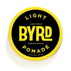 BYRD Light Pomade, The Free Byrd Hair Pomade BYRD 3.35 oz (99 ml) 