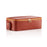Daines & Hathaway Leather Box Wet Pack Grooming Travel Case Daines & Hathaway 