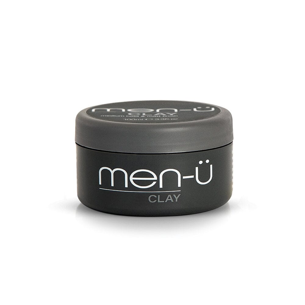 men-u Ultra Concentrated Styling Clay Men's Grooming Cream Men-U 