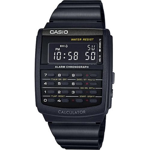 CASIO CA506B-1AVT Vintage Calculator Watch — Fendrihan Canada