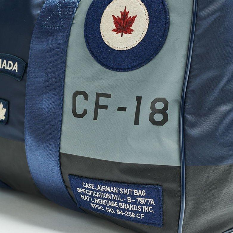 Red Canoe RCAF Small Kit Bag Travel Bag Red Canoe 
