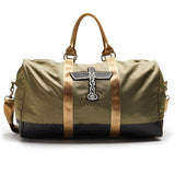 Red Canoe Boeing Totem Duffle Bag Travel Bag Red Canoe 