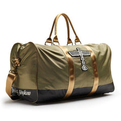 Red Canoe Boeing Totem Duffle Bag Travel Bag Red Canoe 