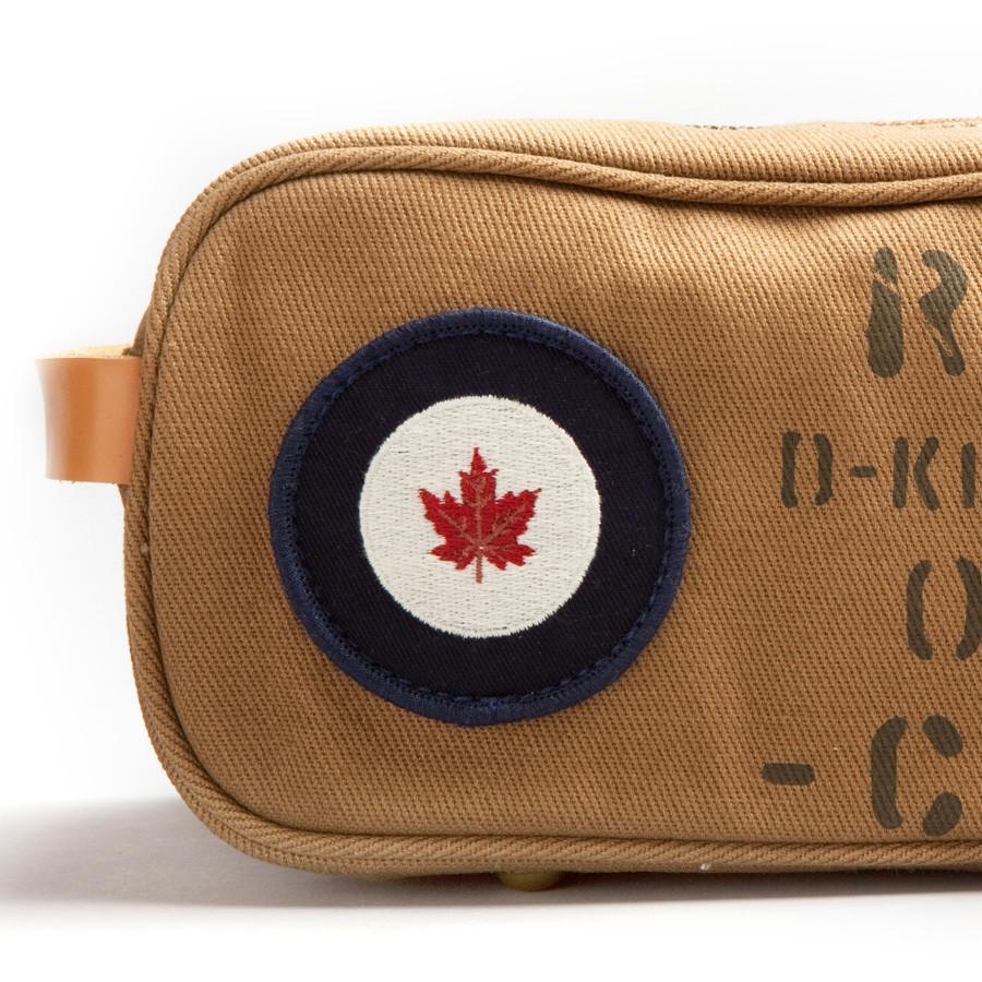 Red Canoe RCAF Toiletry Bag Toiletry Bag Red Canoe 