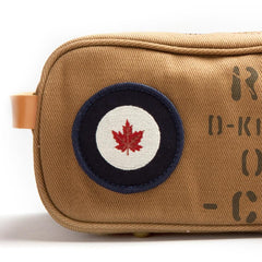 Red Canoe RCAF Toiletry Bag Toiletry Bag Red Canoe 