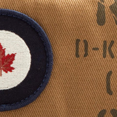 Red Canoe RCAF Toiletry Bag Toiletry Bag Red Canoe 