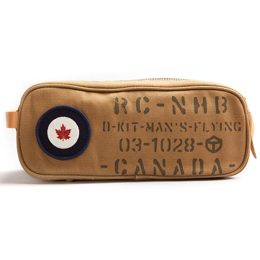 Red Canoe RCAF Toiletry Bag Toiletry Bag Red Canoe 