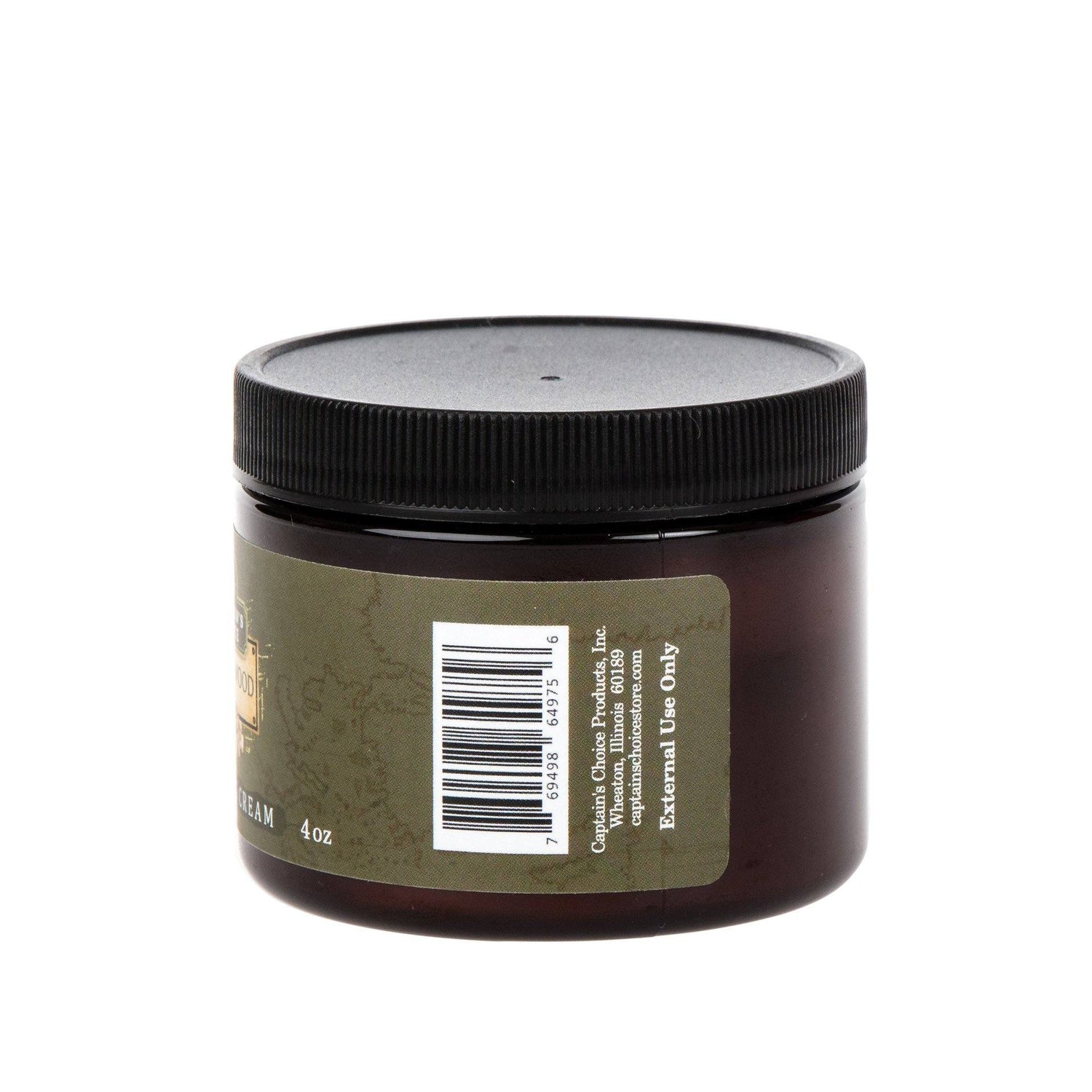 Captain’s Choice Shaving Cream Shaving Cream Captain's Choice 