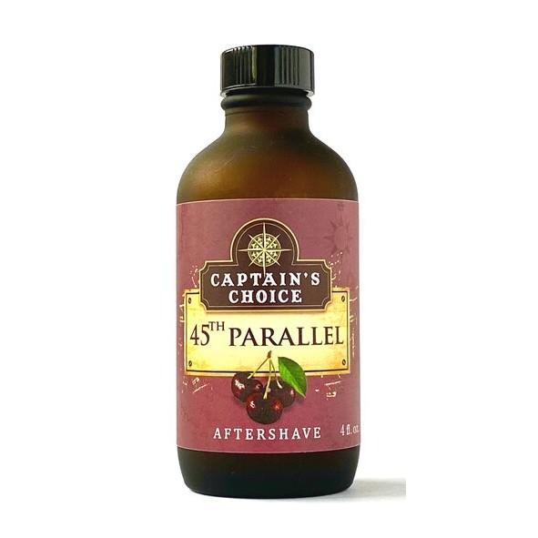 Captain's Choice Aftershave Aftershave Captain's Choice 45th Parallel 