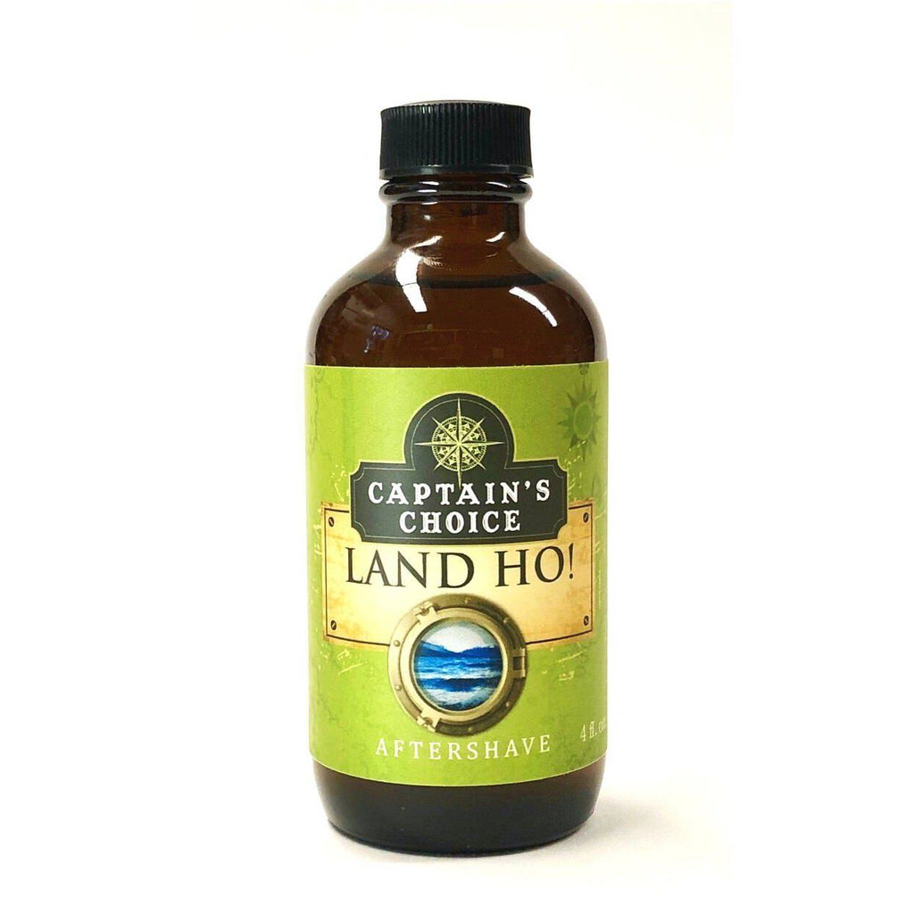 Captain's Choice Aftershave Aftershave Captain's Choice Land Ho! 