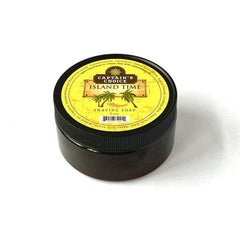 Captain’s Choice Shaving Soap Shaving Soap Captain's Choice Island Time 