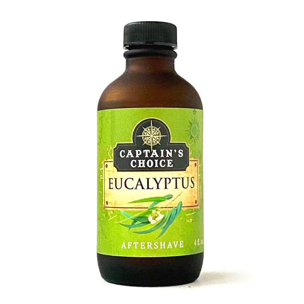 Captain's Choice Aftershave Aftershave Captain's Choice Eucalyptus 