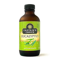 Captain's Choice Aftershave Aftershave Captain's Choice Eucalyptus 