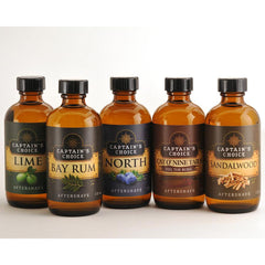 Captain's Choice Bay Rum Aftershave Aftershave Captain's Choice 