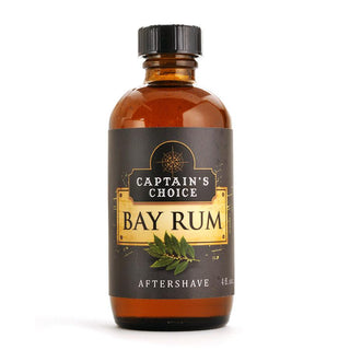 Captain's Choice Bay Rum Aftershave Aftershave Captain's Choice 