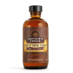 Captain's Choice Aftershave Aftershave Captain's Choice Cat o' Nine Tails Bay Rum 