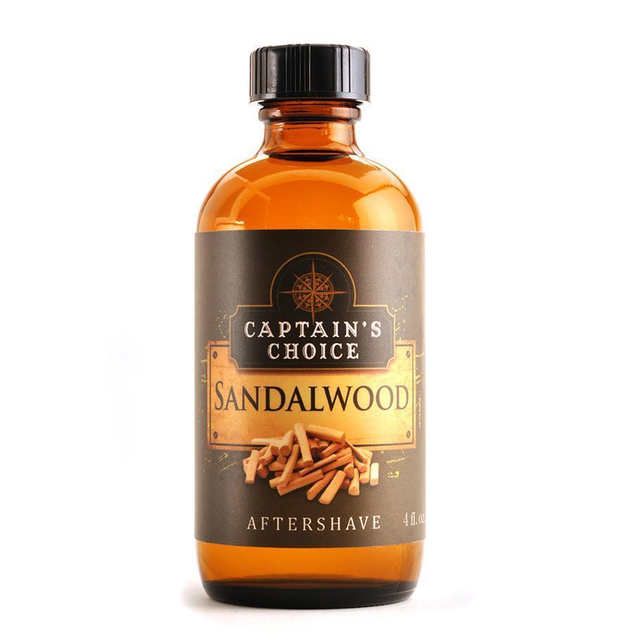 Captain's Choice Aftershave Aftershave Captain's Choice Sandalwood 