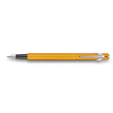 Caran d’Ache 849 Fountain Pen, Orange Fluo Fountain Pen Caran d'Ache 