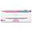 Caran d'Ache 849 Claim Your Style Ballpoint Pen, Limited Edition Ball Point Pen Caran d'Ache Hibiscus Pink 