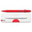 Caran d'Ache 849 Claim Your Style Ballpoint Pen, Limited Edition Ball Point Pen Caran d'Ache Scarlet Red 