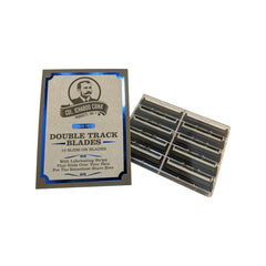10 Col. Conk Trac II Razor Blade Cartridges Razor Blades Col. Ichabod Conk 