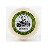 Col. Conk Almond Shaving Soap, Small Shaving Soap Col. Ichabod Conk 
