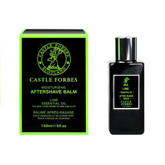 Castle Forbes Lime Aftershave Balm Aftershave Balm Castle Forbes 