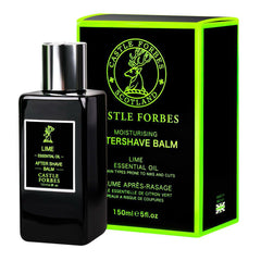 Castle Forbes Lime Aftershave Balm Aftershave Balm Castle Forbes 