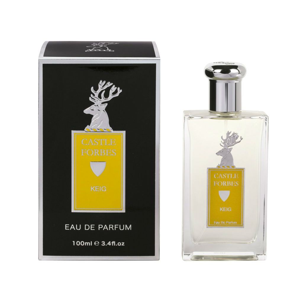 Castle Forbes Keig Eau de Parfum Men's Fragrance Castle Forbes 