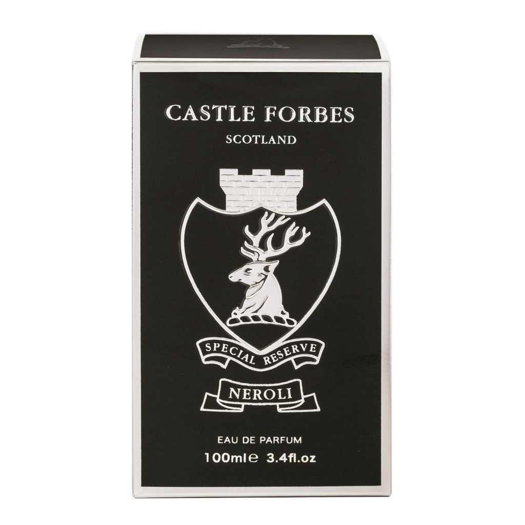 Castle Forbes Special Reserve Neroli Eau de Parfum Men's Fragrance Castle Forbes 